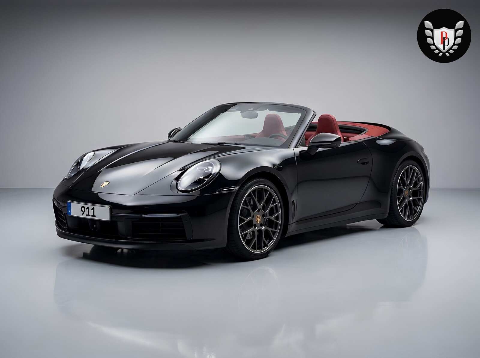 Porsche 911 992.1 4S Cabrio