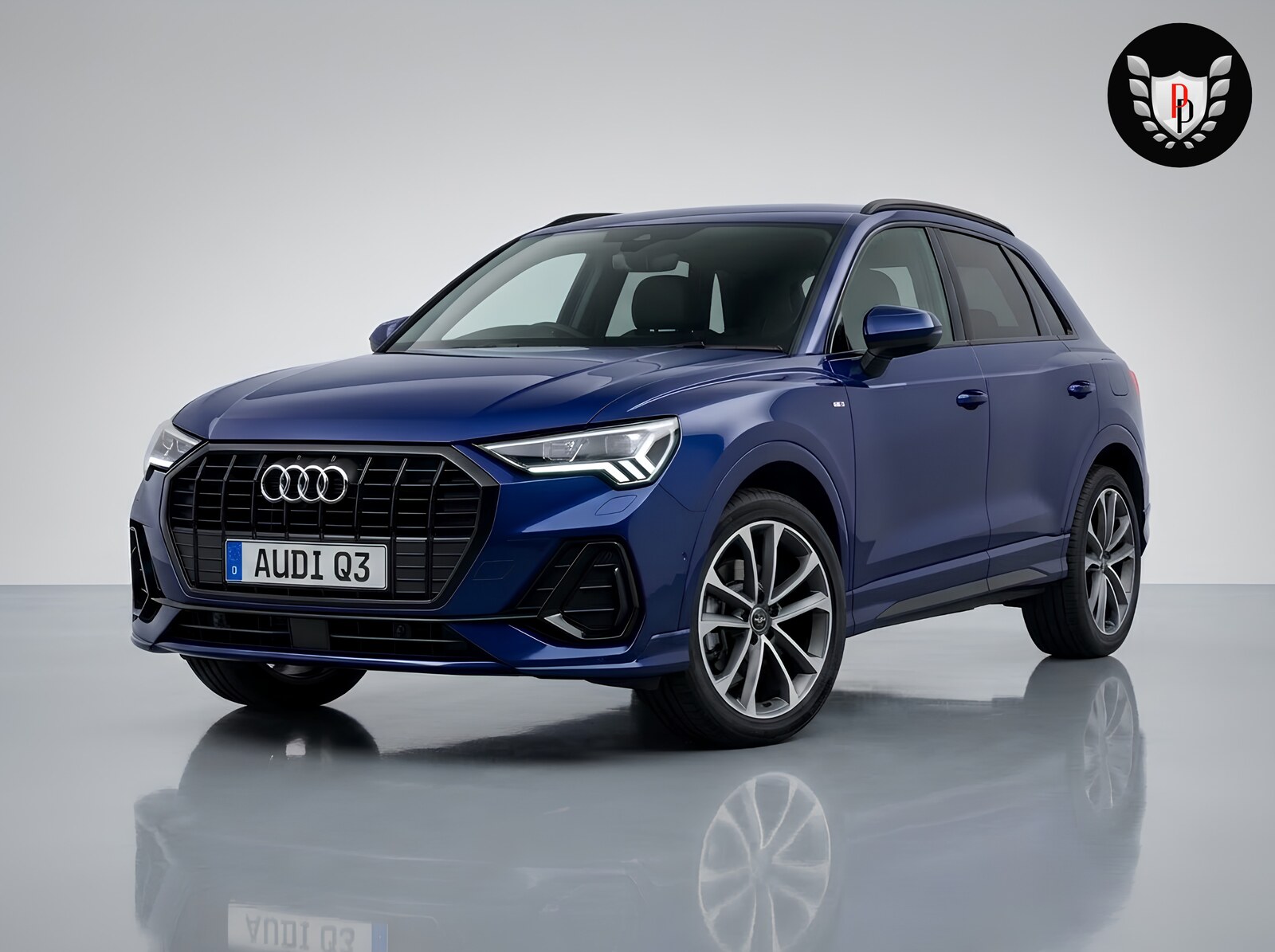 Audi Q3 S-Line