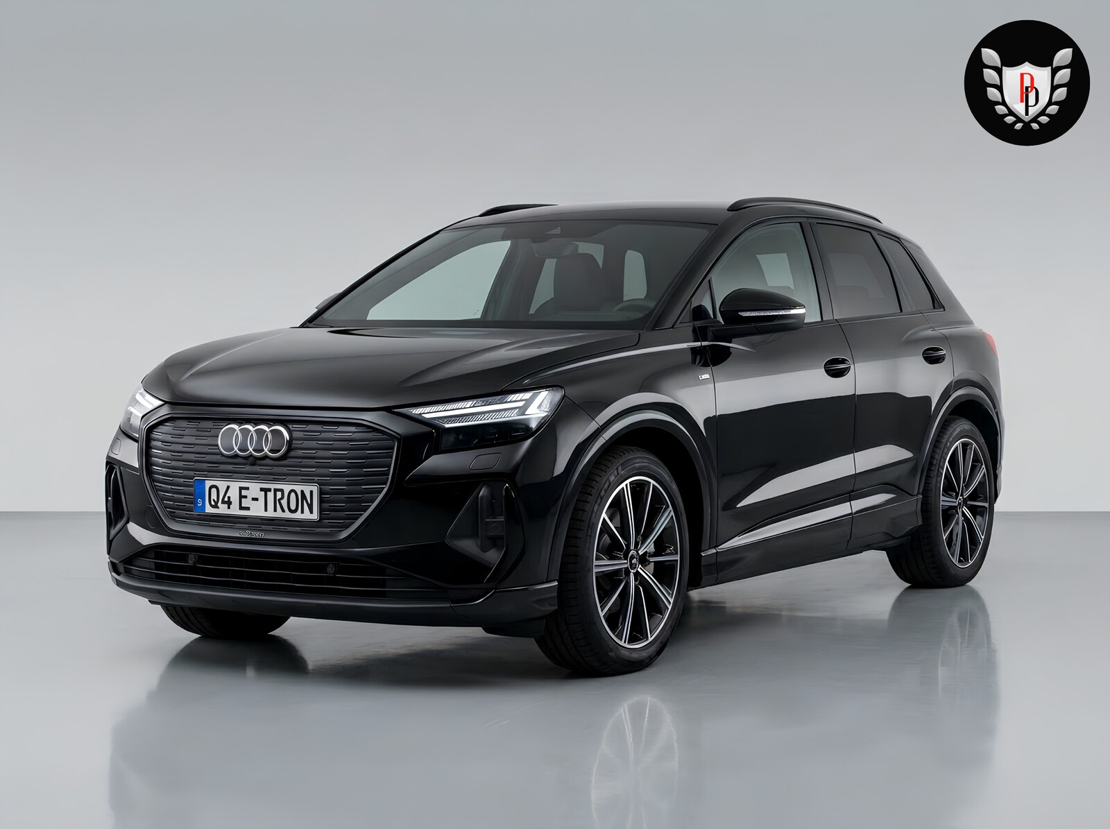 Audi Q4 e-tron S-Line