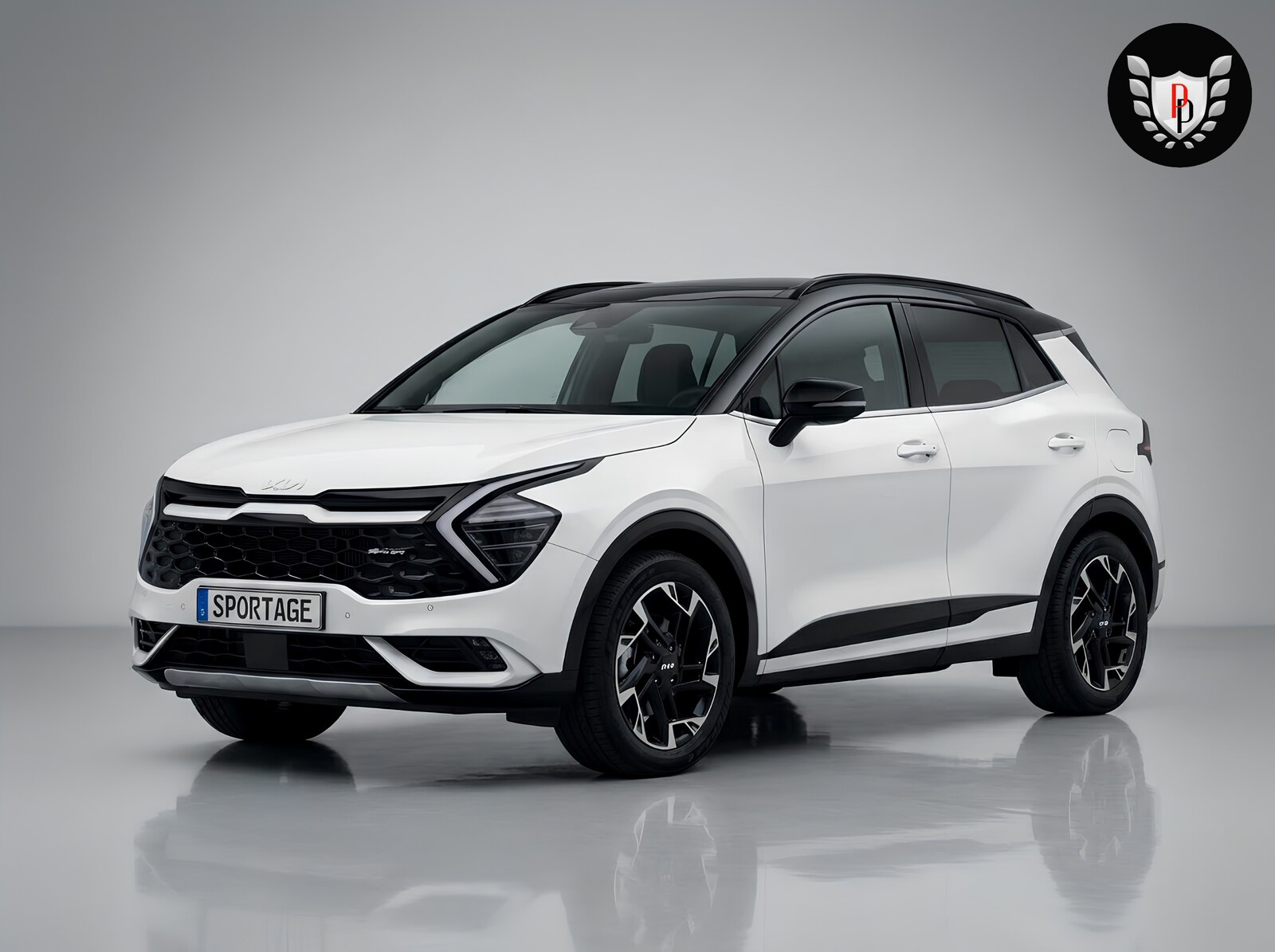 Kia Sportage GT Line