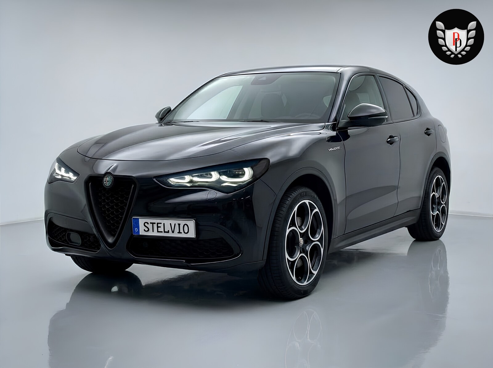 Alfa Romeo Stelvio Q4 Veloce