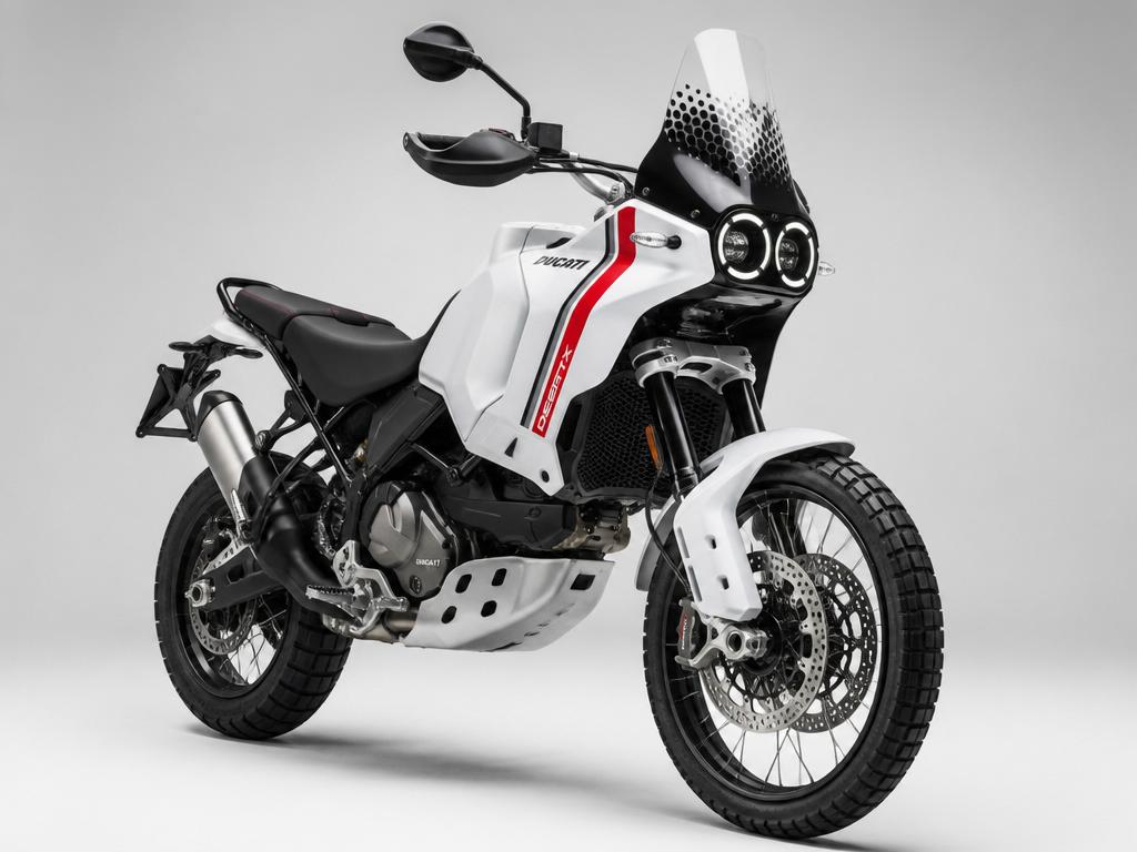 Ducati DesertX